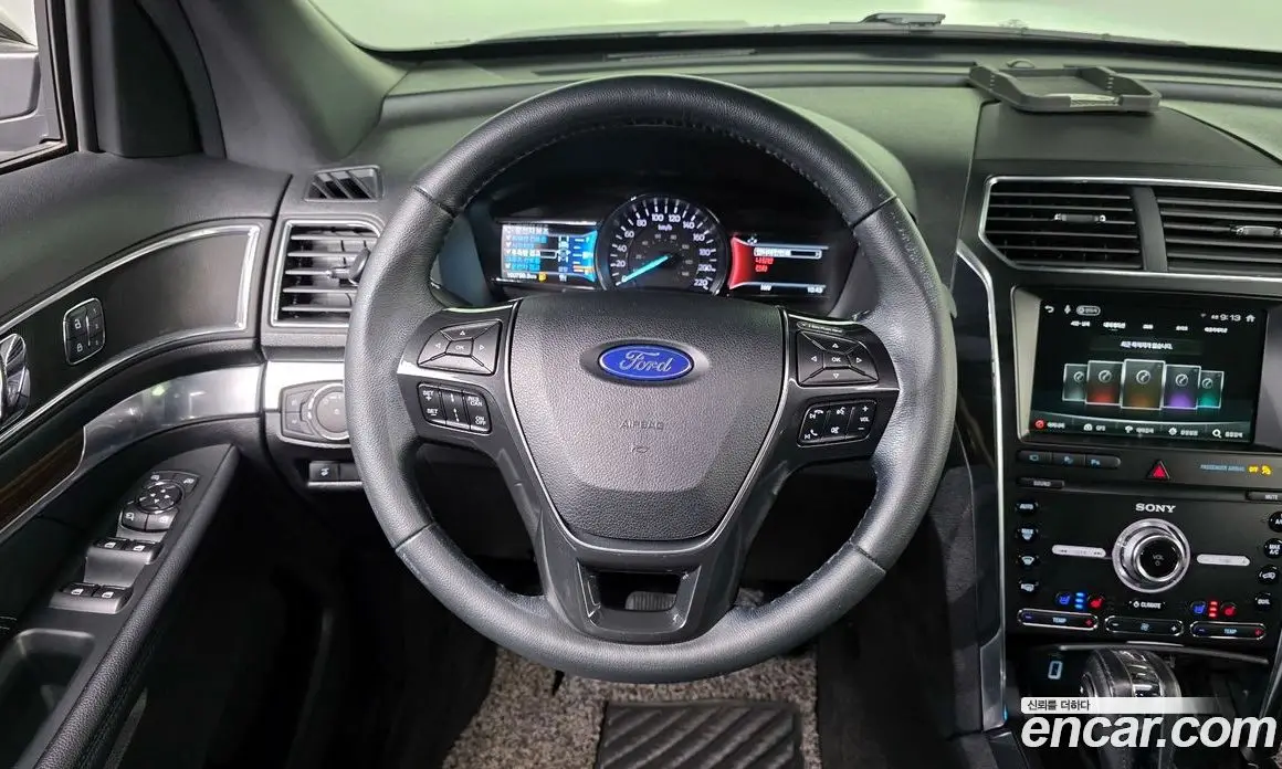 Ford Explorer 2019 2.3 автомат (гидро), фото 20 Ford Explorer 2019 2.3 автомат (гидро), фото 20