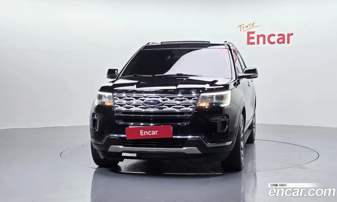 Ford Explorer 2019 2.3 автомат (гидро), фото 3 Ford Explorer 2019 2.3 автомат (гидро), фото 3