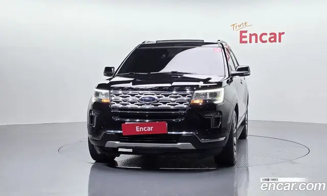 Ford Explorer 2019 2.3 автомат (гидро), миниатюра 3 Ford Explorer 2019 2.3 автомат (гидро), миниатюра 3
