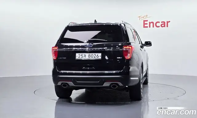 Ford Explorer 2019 2.3 автомат (гидро), миниатюра 4 Ford Explorer 2019 2.3 автомат (гидро), миниатюра 4