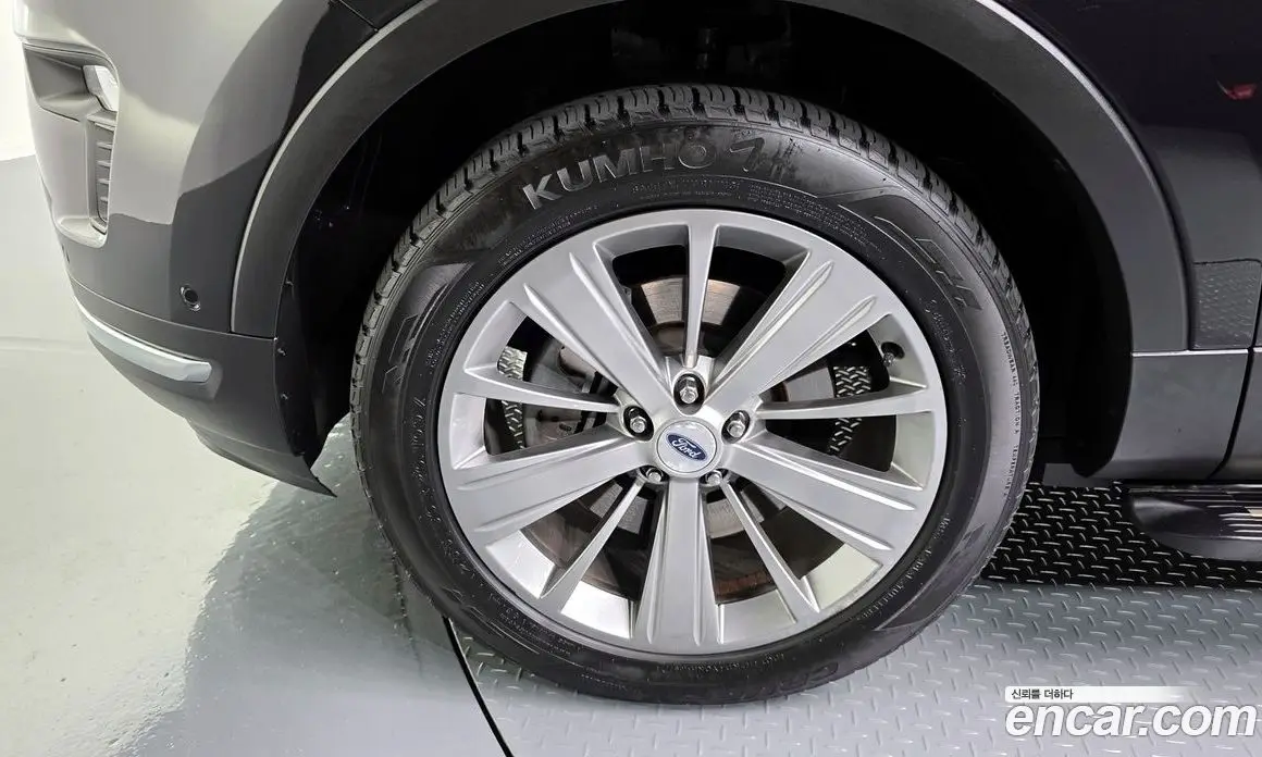 Ford Explorer 2019 2.3 автомат (гидро), фото 5 Ford Explorer 2019 2.3 автомат (гидро), фото 5