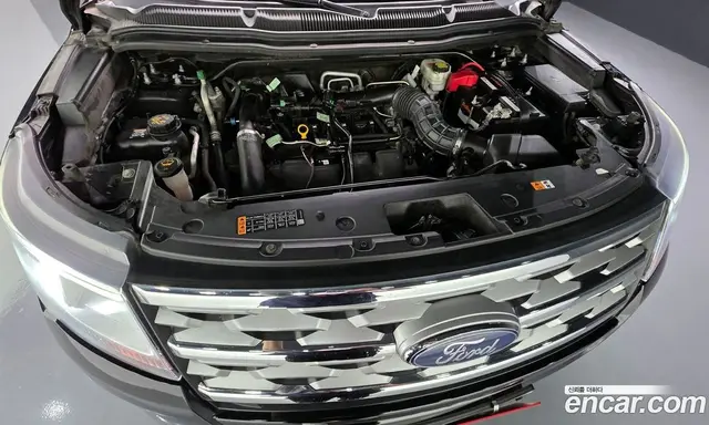 Ford Explorer 2019 2.3 автомат (гидро), миниатюра 6 Ford Explorer 2019 2.3 автомат (гидро), миниатюра 6