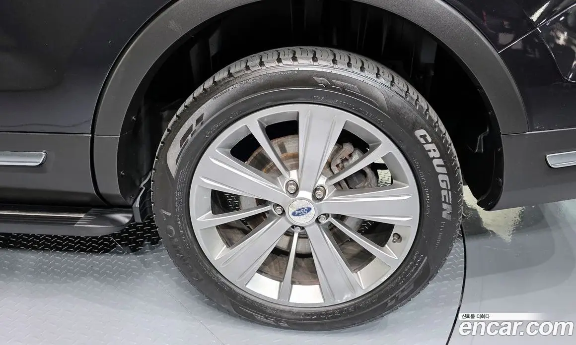 Ford Explorer 2019 2.3 автомат (гидро), фото 7 Ford Explorer 2019 2.3 автомат (гидро), фото 7