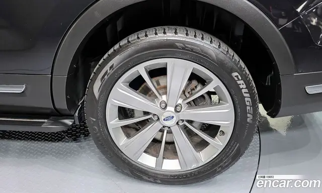 Ford Explorer 2019 2.3 автомат (гидро), миниатюра 7 Ford Explorer 2019 2.3 автомат (гидро), миниатюра 7