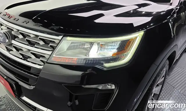 Ford Explorer 2019 2.3 автомат (гидро), миниатюра 8 Ford Explorer 2019 2.3 автомат (гидро), миниатюра 8