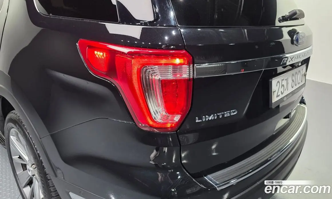 Ford Explorer 2019 2.3 автомат (гидро), фото 9 Ford Explorer 2019 2.3 автомат (гидро), фото 9