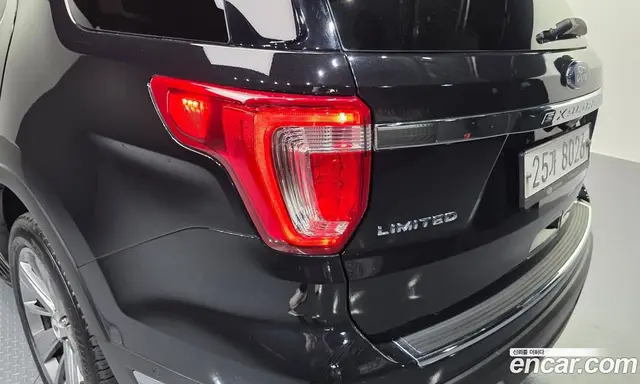 Ford Explorer 2019 2.3 автомат (гидро), миниатюра 9 Ford Explorer 2019 2.3 автомат (гидро), миниатюра 9