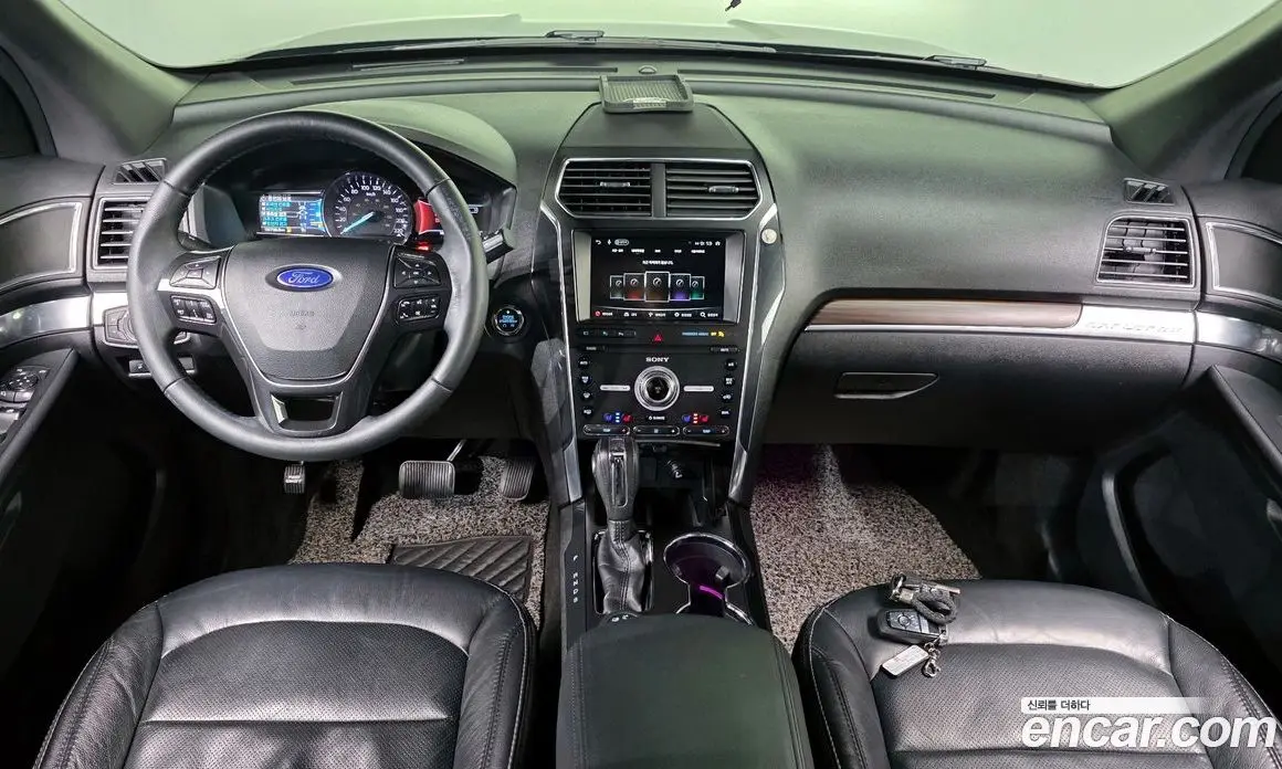 Ford Explorer 2019 2.3 автомат (гидро), фото 10 Ford Explorer 2019 2.3 автомат (гидро), фото 10