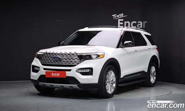 Ford Explorer, 2020, 81 026 км
