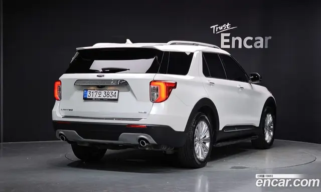 Ford Explorer 2020 2.3 автомат (гидро), миниатюра 2 Ford Explorer 2020 2.3 автомат (гидро), миниатюра 2