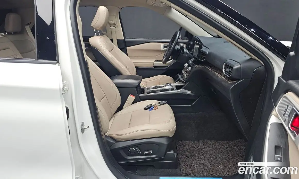 Ford Explorer 2020 2.3 автомат (гидро), фото 16 Ford Explorer 2020 2.3 автомат (гидро), фото 16