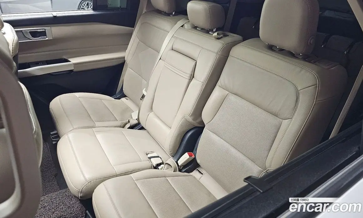 Ford Explorer 2020 2.3 автомат (гидро), фото 17 Ford Explorer 2020 2.3 автомат (гидро), фото 17