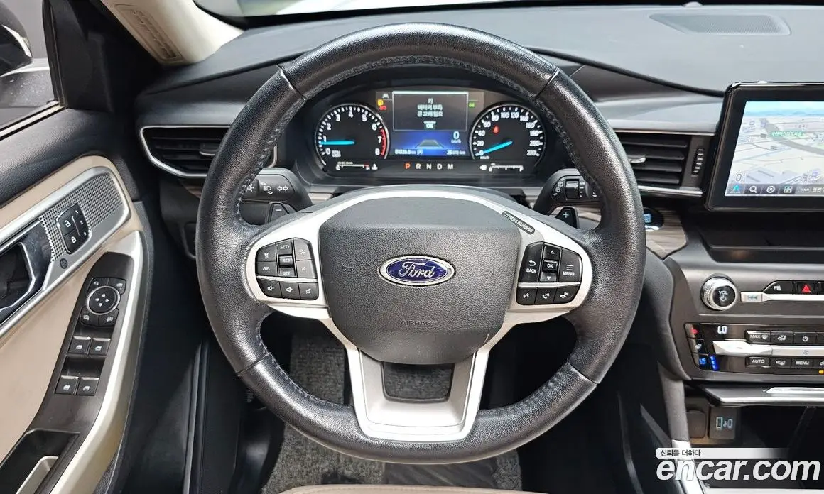 Ford Explorer 2020 2.3 автомат (гидро), фото 18 Ford Explorer 2020 2.3 автомат (гидро), фото 18
