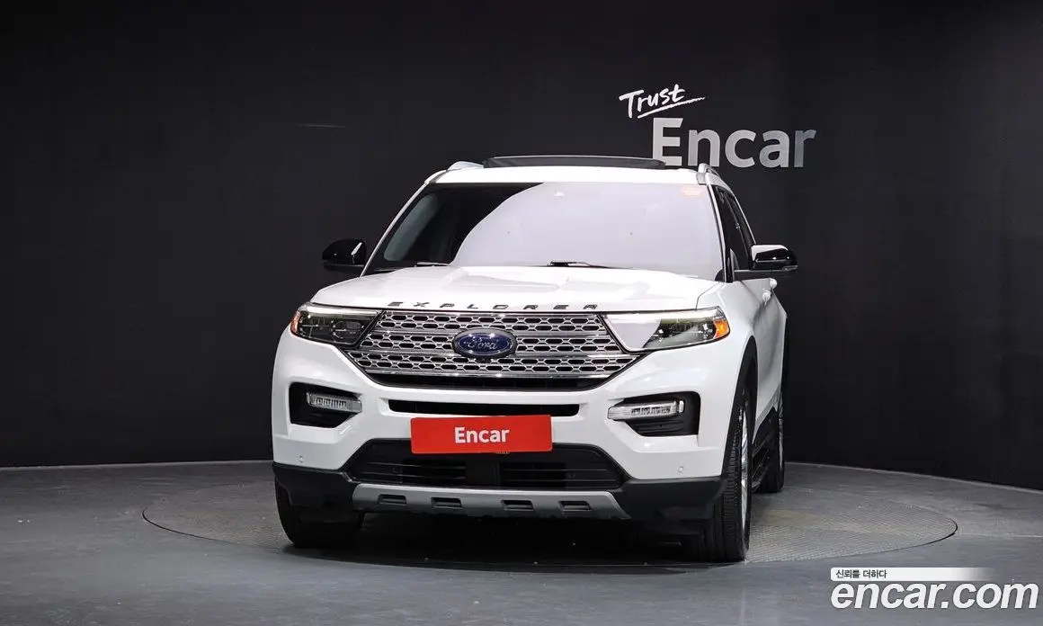 Ford Explorer 2020 2.3 автомат (гидро), фото 3 Ford Explorer 2020 2.3 автомат (гидро), фото 3