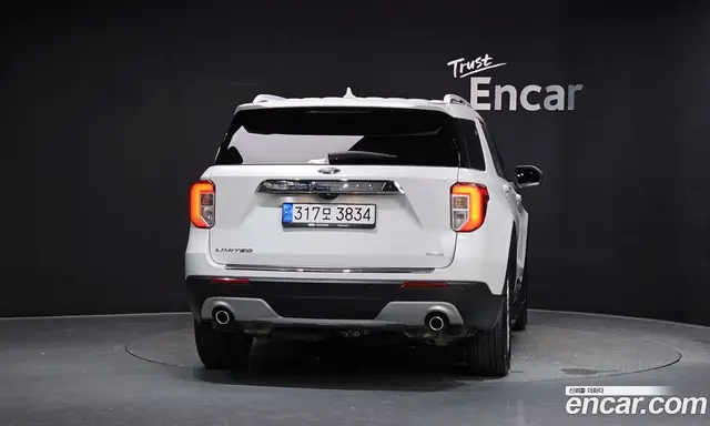 Ford Explorer 2020 2.3 автомат (гидро), миниатюра 4 Ford Explorer 2020 2.3 автомат (гидро), миниатюра 4