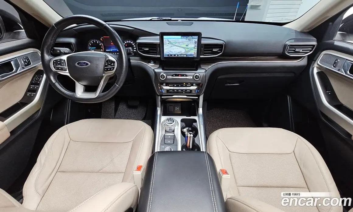 Ford Explorer 2020 2.3 автомат (гидро), фото 10 Ford Explorer 2020 2.3 автомат (гидро), фото 10