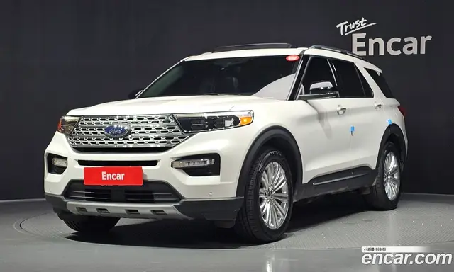 Ford Explorer, 2021, 98 794 км