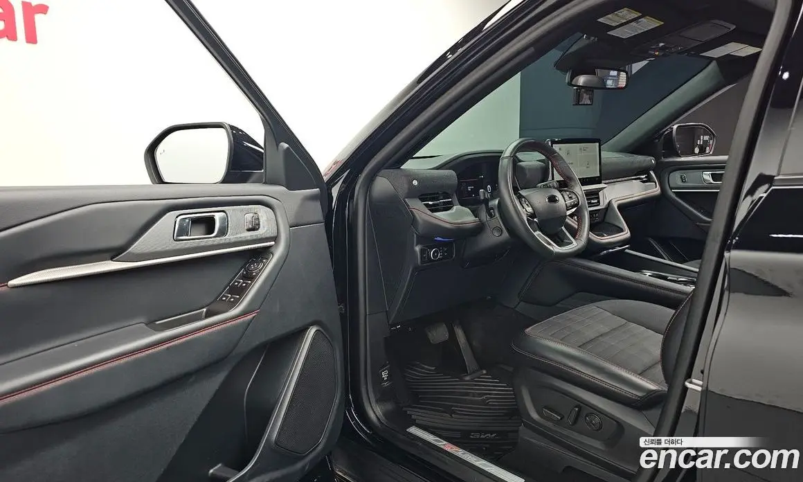 Ford Explorer 2025 2.3 автомат (гидро), фото 13 Ford Explorer 2025 2.3 автомат (гидро), фото 13