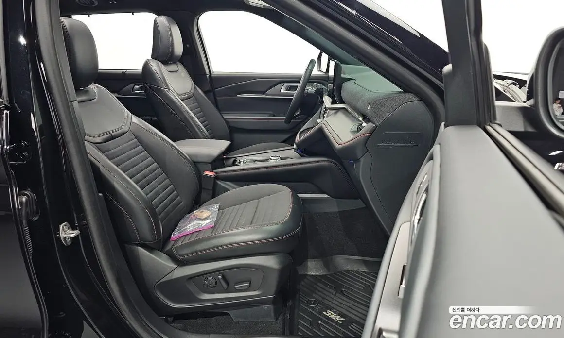Ford Explorer 2025 2.3 автомат (гидро), фото 16 Ford Explorer 2025 2.3 автомат (гидро), фото 16