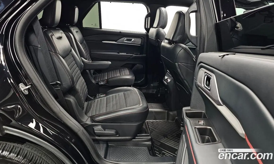 Ford Explorer 2025 2.3 автомат (гидро), фото 17 Ford Explorer 2025 2.3 автомат (гидро), фото 17