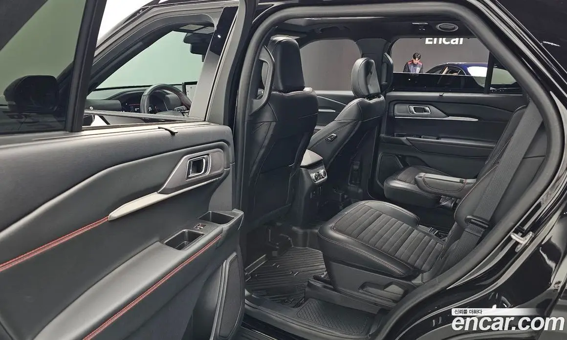 Ford Explorer 2025 2.3 автомат (гидро), фото 18 Ford Explorer 2025 2.3 автомат (гидро), фото 18