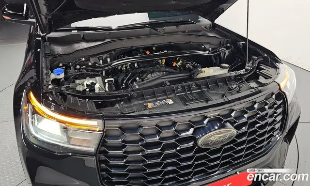 Ford Explorer 2025 2.3 автомат (гидро), миниатюра 6 Ford Explorer 2025 2.3 автомат (гидро), миниатюра 6