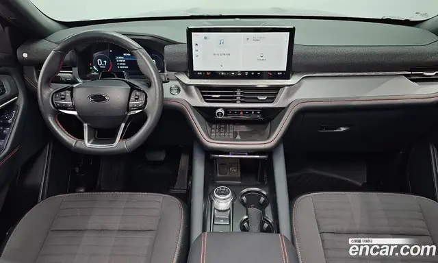 Ford Explorer 2025 2.3 автомат (гидро), миниатюра 10 Ford Explorer 2025 2.3 автомат (гидро), миниатюра 10