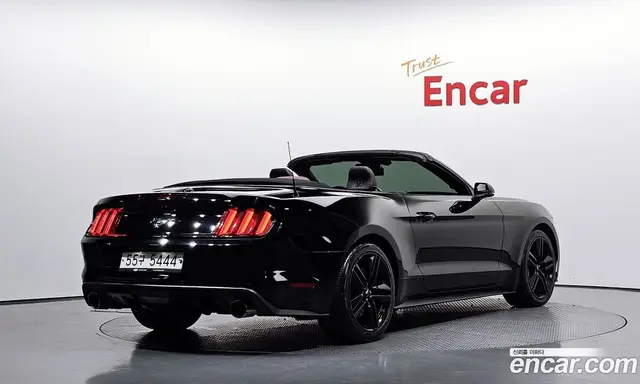 Ford Mustang, 2017, 100 481 км