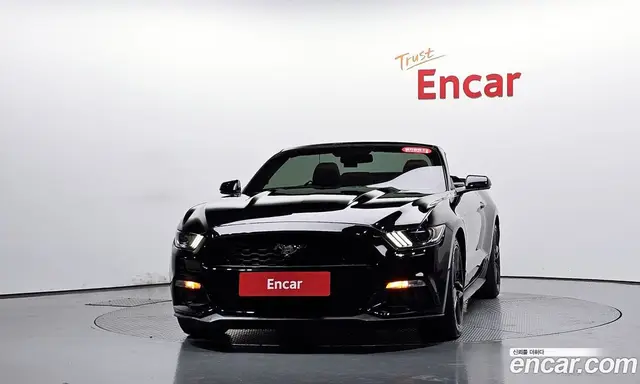 Ford Mustang 2017 2.3 автомат (гидро), миниатюра 2