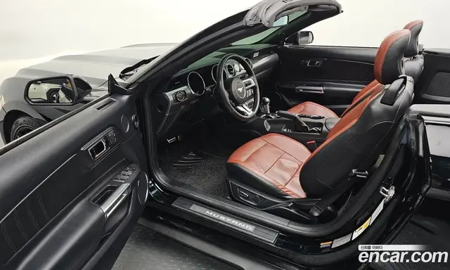 Ford Mustang 2017 2.3 автомат (гидро), миниатюра 12