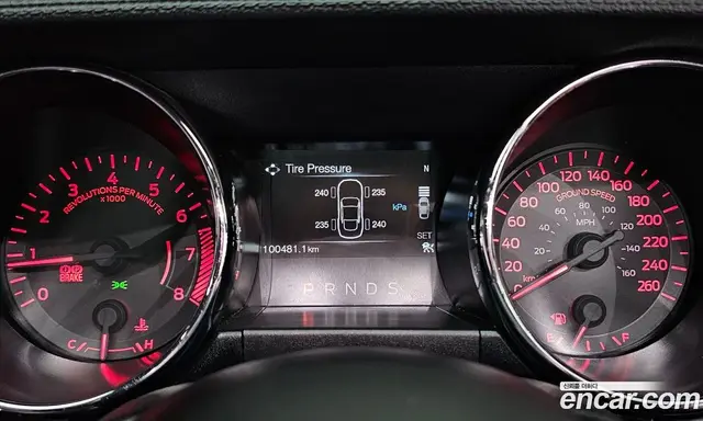 Ford Mustang 2017 2.3 автомат (гидро), миниатюра 10