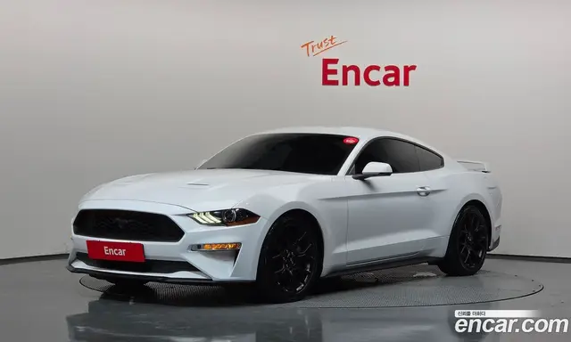 Ford Mustang, 2018, 67 620 км