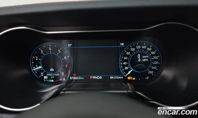 Ford Mustang 2018 2.3 автомат (гидро), миниатюра 11