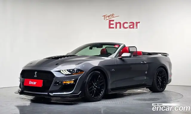 Ford Mustang, 2021, 53 127 км