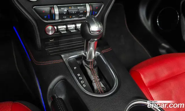 Ford Mustang 2021 5.0 автомат (гидро), миниатюра 12