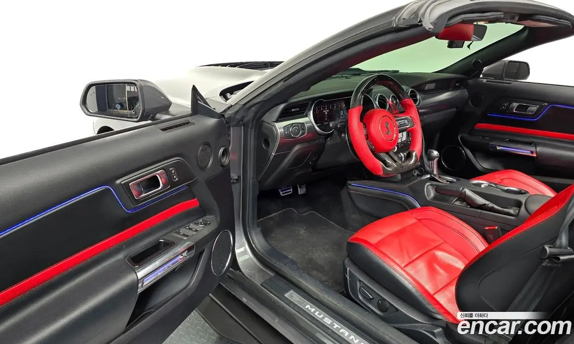 Ford Mustang 2021 5.0 автомат (гидро), фото 13