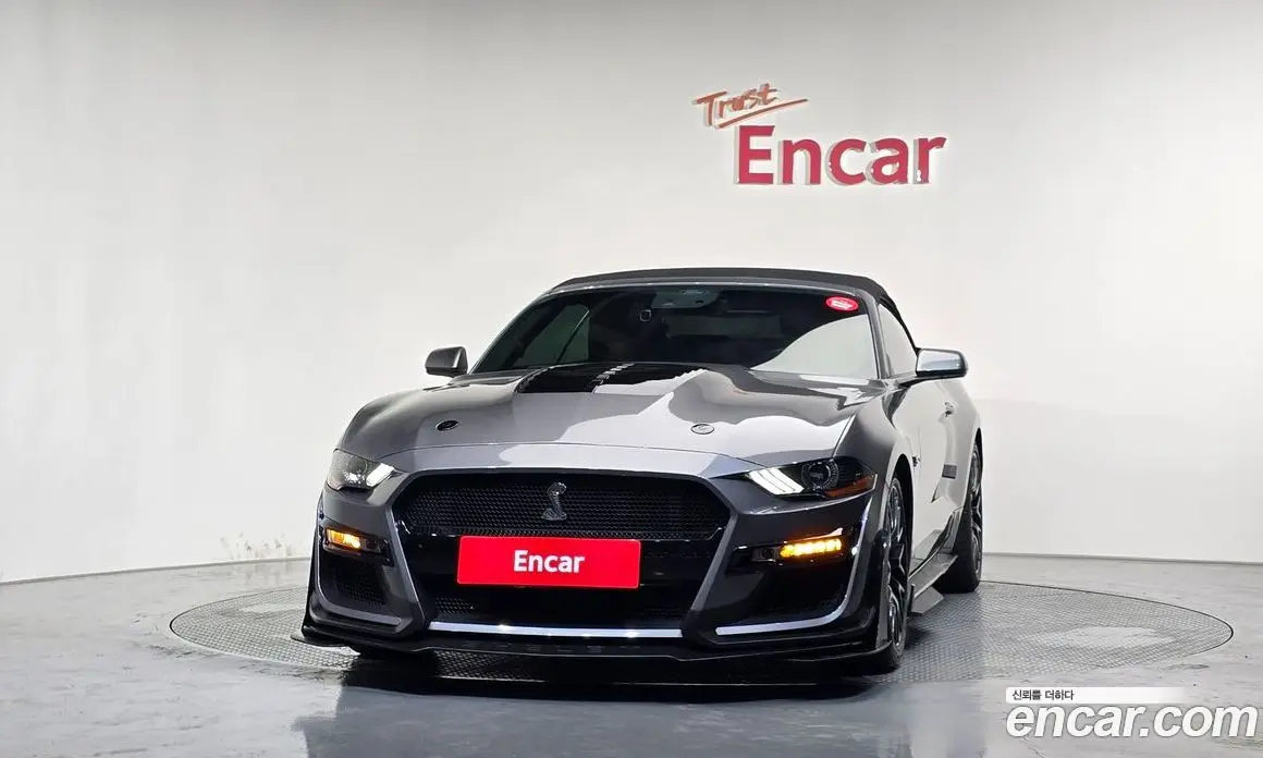 Ford Mustang 2021 5.0 автомат (гидро), фото 3