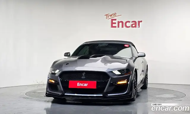 Ford Mustang 2021 5.0 автомат (гидро), миниатюра 3