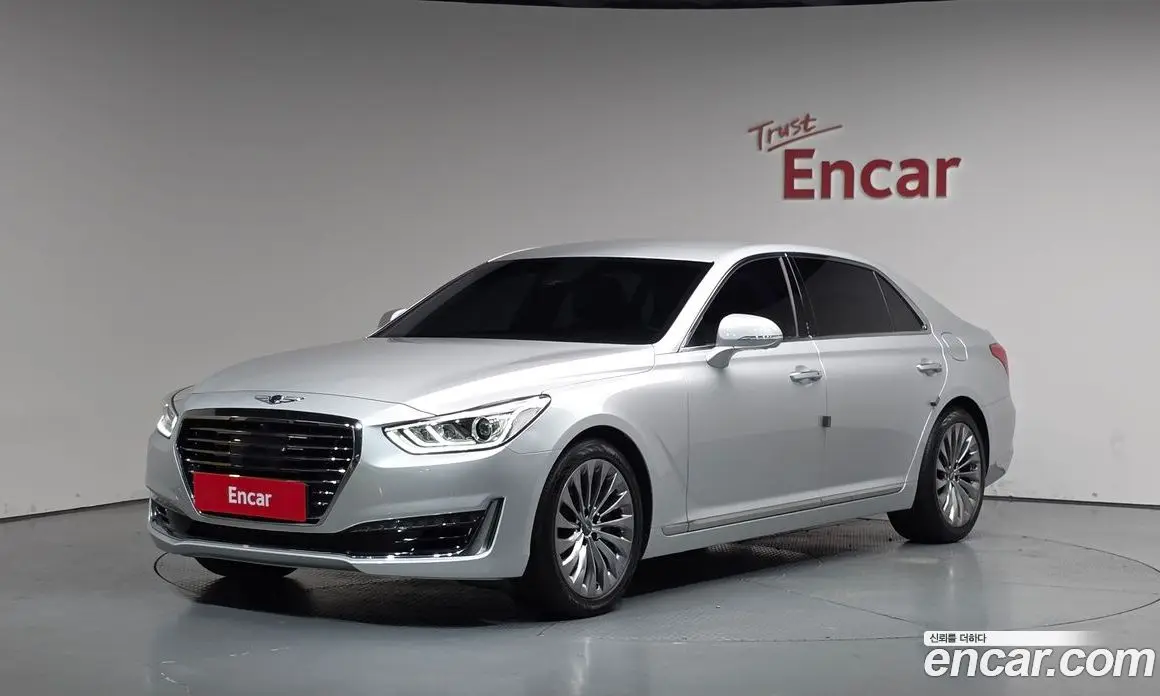 Genesis EQ900 2015 3.3 автомат (гидро), фото 1 Genesis EQ900 2015 3.3 автомат (гидро), фото 1