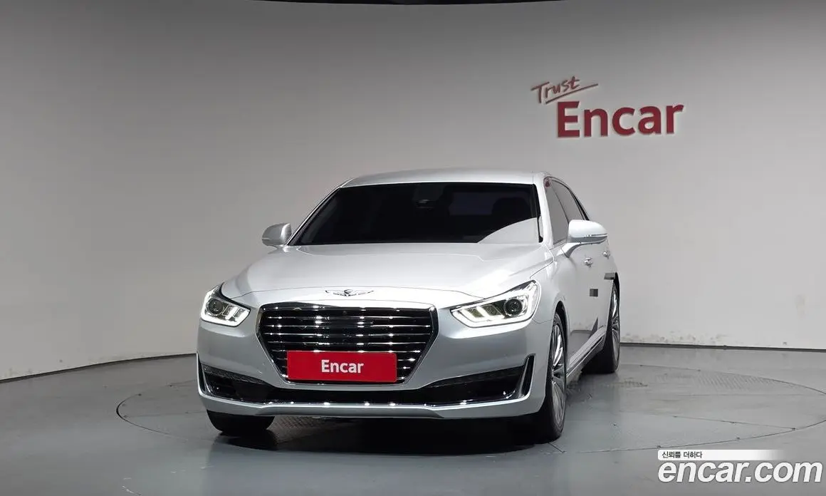 Genesis EQ900 2015 3.3 автомат (гидро), фото 3 Genesis EQ900 2015 3.3 автомат (гидро), фото 3