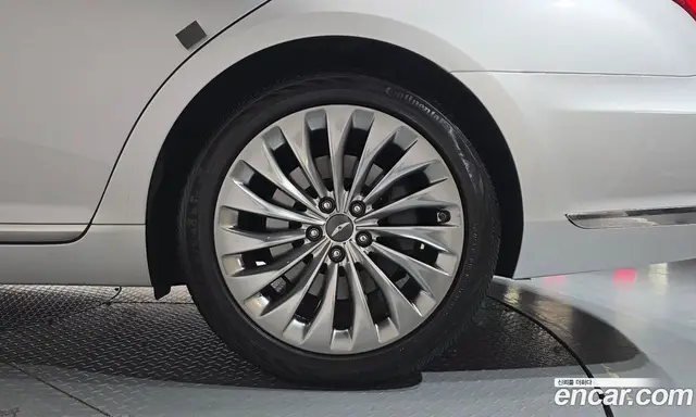 Genesis EQ900 2015 3.3 автомат (гидро), миниатюра 7 Genesis EQ900 2015 3.3 автомат (гидро), миниатюра 7