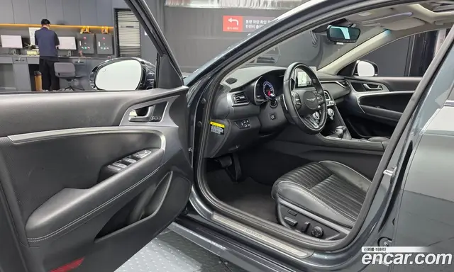 Genesis G70 2018 2.0 автомат (гидро), миниатюра 12