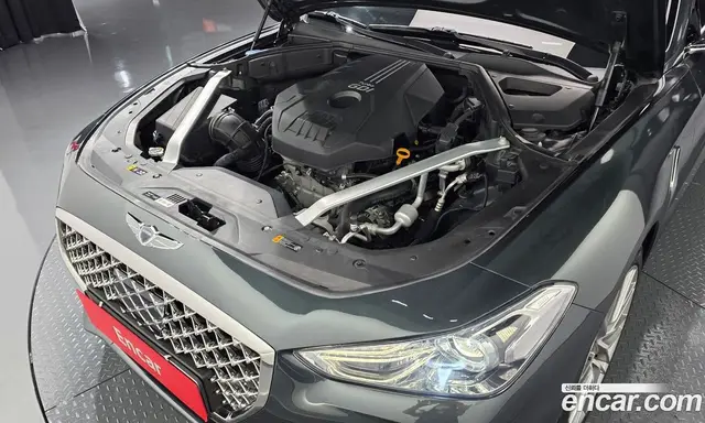 Genesis G70 2018 2.0 автомат (гидро), миниатюра 5 Genesis G70 2018 2.0 автомат (гидро), миниатюра 5