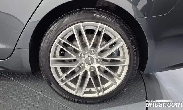 Genesis G70 2018 2.0 автомат (гидро), миниатюра 6 Genesis G70 2018 2.0 автомат (гидро), миниатюра 6