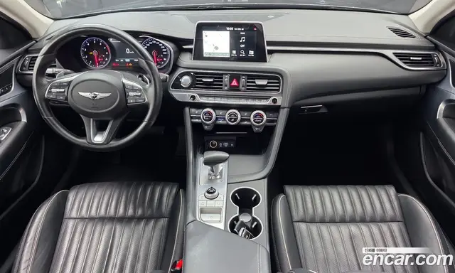 Genesis G70 2018 2.0 автомат (гидро), миниатюра 9 Genesis G70 2018 2.0 автомат (гидро), миниатюра 9