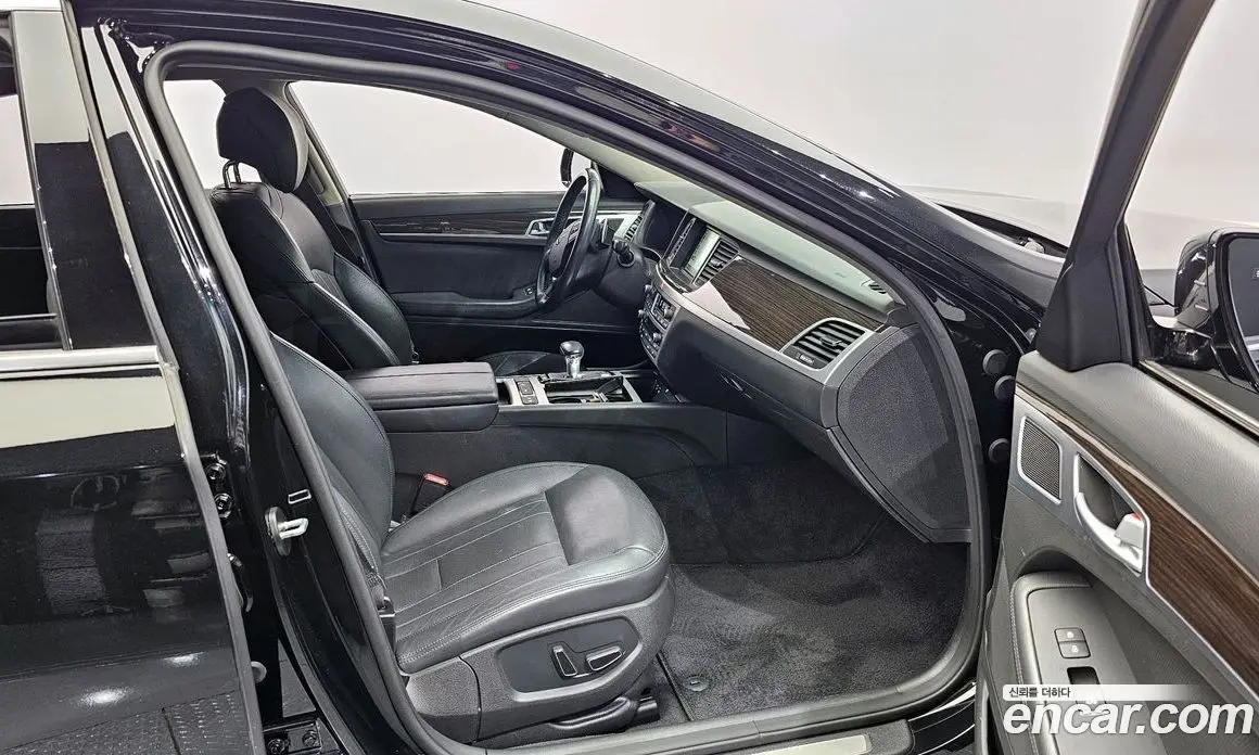 Genesis G80 2017 3.3 автомат (гидро), фото 17