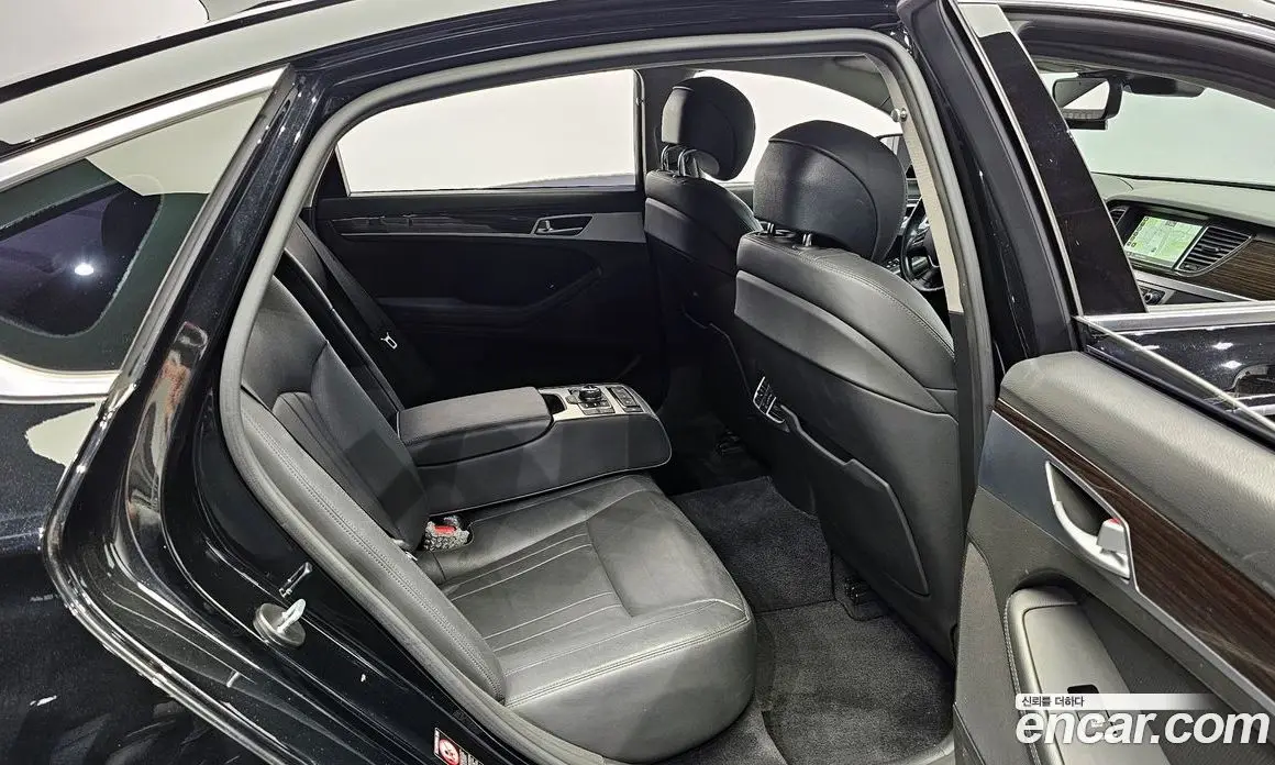 Genesis G80 2017 3.3 автомат (гидро), фото 18
