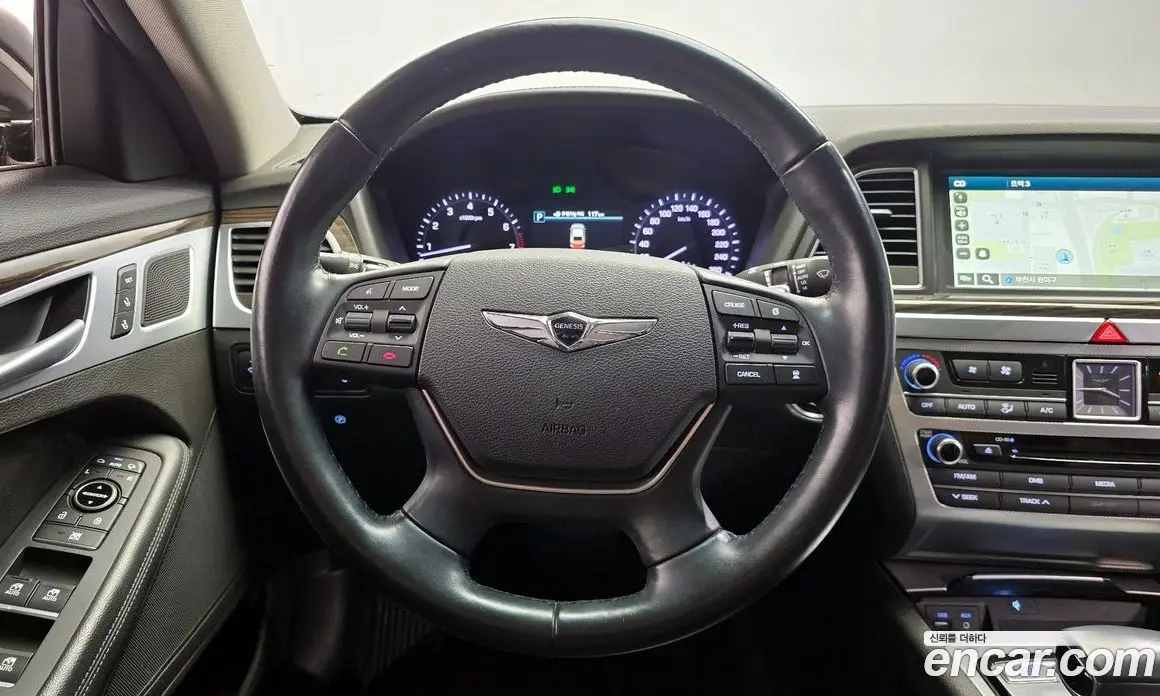 Genesis G80 2017 3.3 автомат (гидро), фото 19