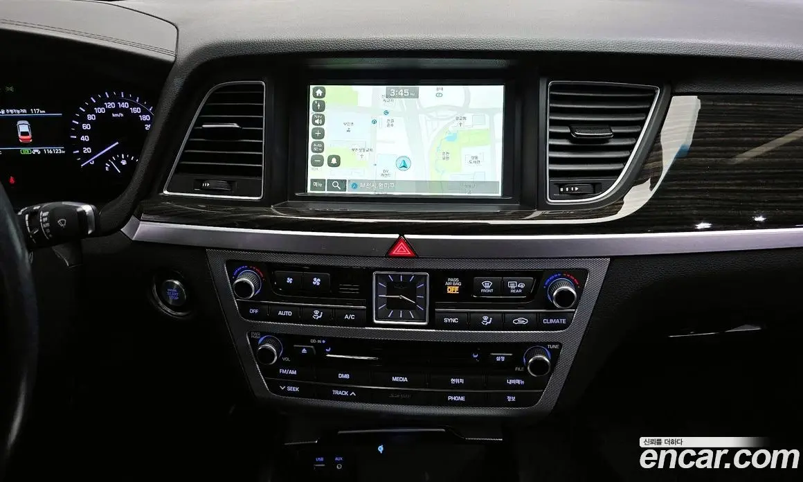 Genesis G80 2017 3.3 автомат (гидро), фото 20