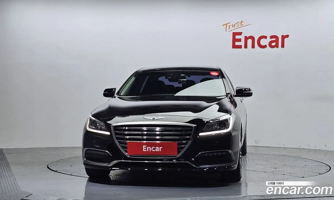 Genesis G80 2017 3.3 автомат (гидро), фото 3